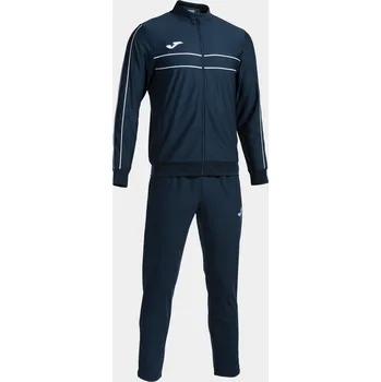 Tepláková souprava JOMA Victory tmavě modrá Velikost: 4XS