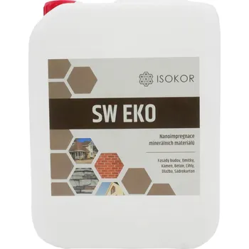 ISOKOR SW EKO Impregnace fasády,…