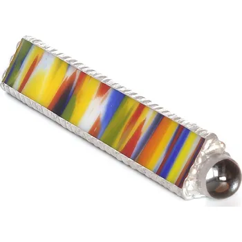 Kaleidoskop Krasohled skleněný optický - spirit