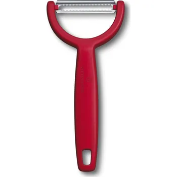 Kuchyňská škrabka Univerzální škrabka Victorinox Ypso vroubkovaná 6.0963.1