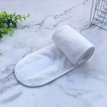 Sportovní čelenka Sportovní čelenka na fitness a jógu | sportovní doplňky, čelenka na sport - white