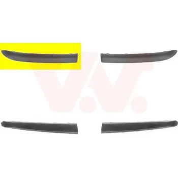 Lišta karosérie Ozdobná / ochranná lišta, nárazník AGB 30220718