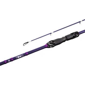 Rybářský prut Delphin TOXIC 2G 244cm/7-30g/2 diely
