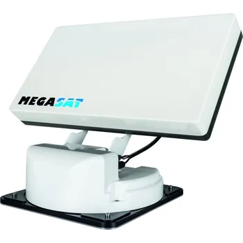 Televizní anténa Satelitní anténa Traveller-Man 3