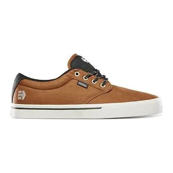 Pánská obuv Etnies pánské boty Jameson 2 Eco Brown / Black | Černá | Velikost 9,5 US