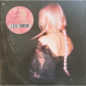 Zahraniční hudba LP Fears: Affinity 2024 Coloured Pink Marble Vinyl Limited Edition