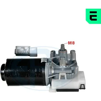 Motorek stěrače a odstřikovače Motor stěračů AGB 1408SWP2