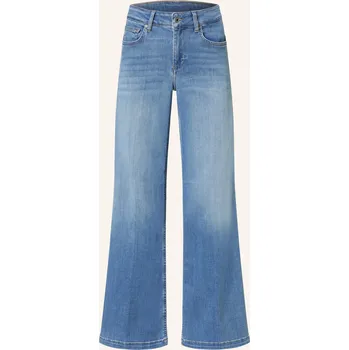 Dámské džíny Liu Jo Dámské Straight Džíny, 78740 den.blue lt.wonder w, 38