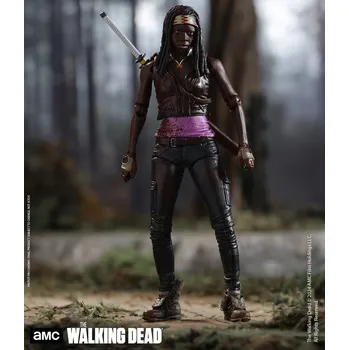 Figurka he Walking Dead - sběratelská figurka Michonne 13 cm