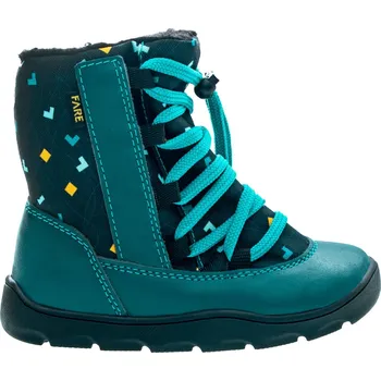 Chlapecká zimní obuv FARE MID-WIDE Sněhule dětské zimní nepromokavé boty, velikost 33, artikl 7142131