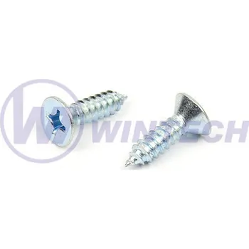 Šroub Šroub DIN 7982 C PH 6,3 x 32 ZB Balení: 500 ks CBGDB63032BF5K