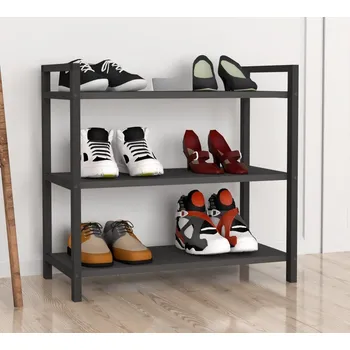 Botník Botník PAULO antracit