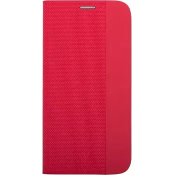 Pouzdro na mobilní telefon Pouzdro BOOK WG Duet pro Samsung Galaxy A34 5G Red