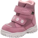 Dívčí zimní boty HUSKY1 Purple/Pink Gore-Tex, Superfit,1-006045-8510 - 25