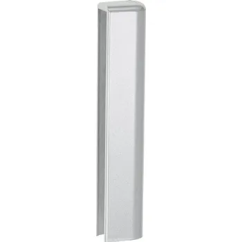 Příslušenství k oknu Kryt pantu K R01.1 stříbrná Roto 230481