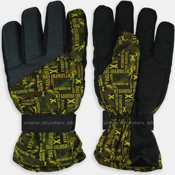 Rukavice NOVITI Rukavice N-RN073-M01 Barva: žltá, Velikost: 20cm