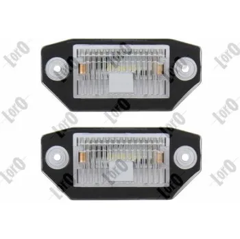 Osvětlení SPZ Osvětlení SPZ AGB 321895A