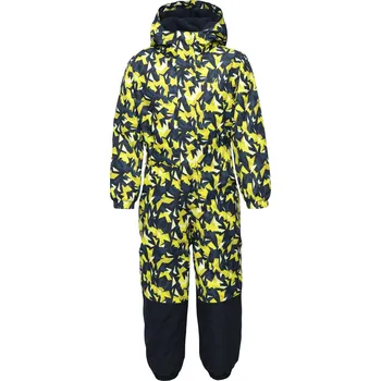 Dětský overall Dětský Overal MARTES ESSENTIALS BOMBI KDB M000224978 – Tmavě modrá 116