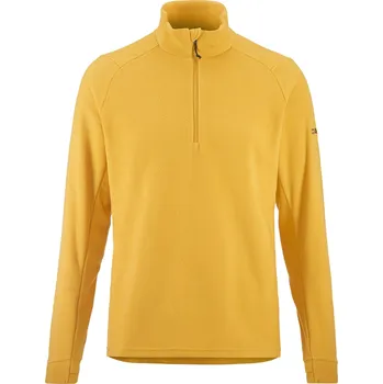 Pánská mikina Pánská Fleecová mikina CRAFT CORE EXPLORE FLEECE MIDLAYER M 1915246-518000 – Žlutá M