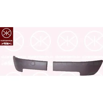 Lišta karosérie Ozdobná / ochranná lišta, nárazník AGB 607107-7