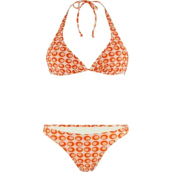 Dámské plavky Ivona dámské plavky brazilky S vícebarevná