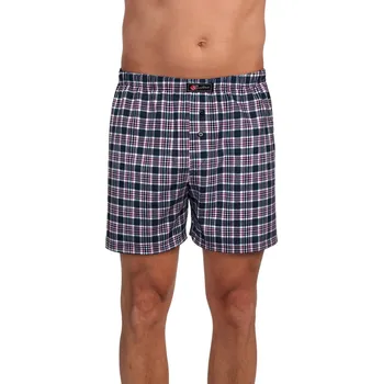 Trenýrky Oto trenýrky bavlna color 613 3XL vícebarevná