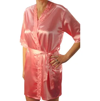 Dámský župan Christina župánek Moonlight XL růžová