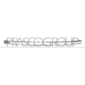 Lišta karosérie Ozdobná / ochranná lišta, nárazník AGB 95L30710