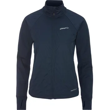 Dámská větrovka Dámská Bunda CRAFT ADV ESSENCE WARM JACKET W 1911670-396000 – Tmavě modrá XL