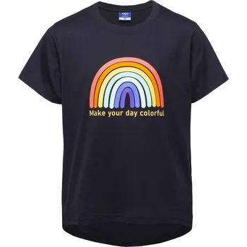 Chlapecké tričko Dětské Tričko s krátkým rukávem BEJO HOLIDAY JRG M000259328 – Černá 146