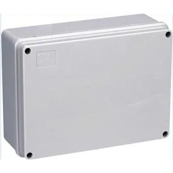 Elektroinstalační krabice INSTALAČNÍ KRABIČKA B190 190x140x70mm