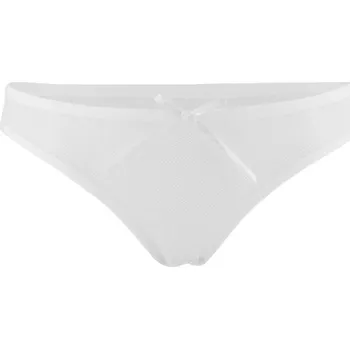 Kalhotky Transparente kalhotky tylové průhledné 1821 M bílá