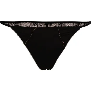 Kalhotky Giorgia Nera bikini kalhotky - Diva L černá