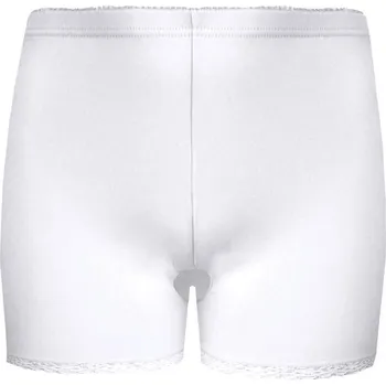Kalhotky Helen kalhotky s nohavičkou krajka 703 M bílá