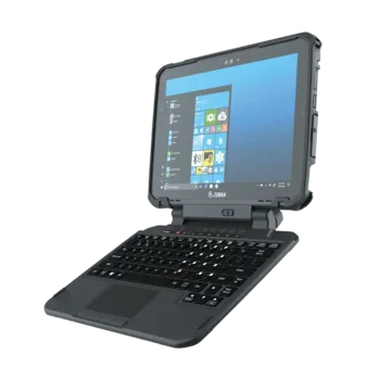 Datový terminál Zebra ET80 ET80A-0P5B2-000, datový terminál, USB, USB-C, BT, Wi-Fi, NFC, Win. 10 Pro