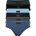 Frederic Pesail slipy bambus M80011A 3bal. 5XL vícebarevná