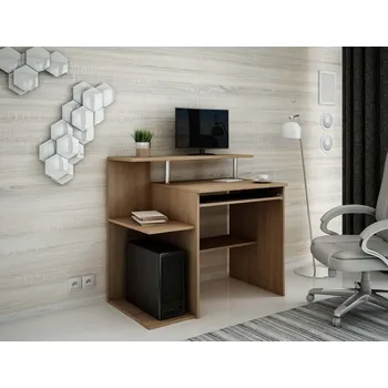 Psací stůl Pracovní stůl MARKO dub sonoma