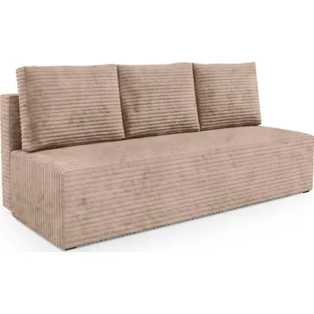 Sedací souprava Rozkládací pohovka LINCOLN Hnědá