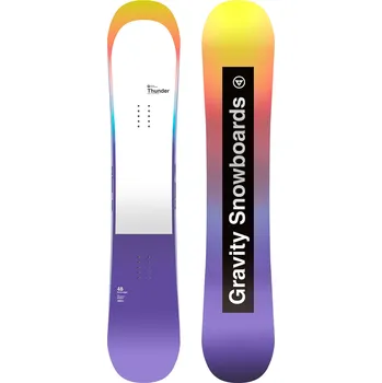 Snowboarding Snowboard Gravity Thunder 142 2026 - Odesíláme do 24 hodin