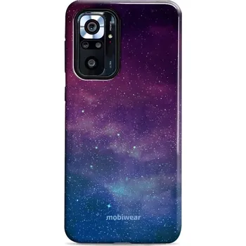 Pouzdro na mobilní telefon Odolný obal Mobiwear Elite Pro - Xiaomi Redmi Note 10 Pro - E147E Mlhovina (Odolné pouzdro, obal kryt Mobiwear Elite Pro - maximální ochrana mobilu, zesílené hrany, přesné výřezy, pohodlné držení, odolná grafika, kvalitní materiály)