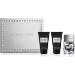 Michael Kors Pour Homme Vánoční Set - EDP 50 ml + sprchový gel 50 ml + balzám po holení 50 ml Dárková sada