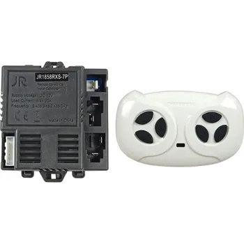 Dětské elektrovozidlo andos Řídící jednotka JR1858RXS-7P + dálkový ovladač pro dětská vozítka