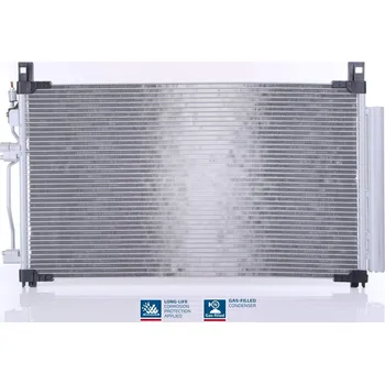 Výparník klimatizace Kondenzátor, klimatizace AGB 4029K8C2