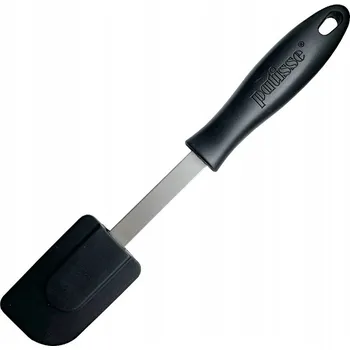 Kuchyňská stěrka Špachtle stěrka silikonová gumová na vybírání krému 27 cm