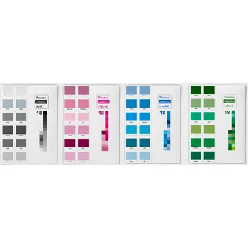 Pexeso Pexeso pro grafiky 3.0 SET 4 barvy