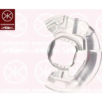 Brzdový kotouč Ochranný plech proti rozstřikování, brzdový kotouč AGB 2016OT-4