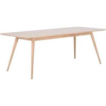 Jídelní stůl Gazzda Dubový jídelní stůl Stafa 220 x 90 cm