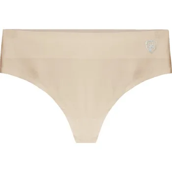 Kalhotky Tera seamless tanga GBTW-004 XL béžová