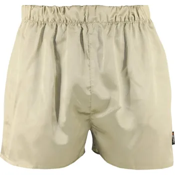 Dámská noční košile Cool Oliver saténové trenky na spaní XXL zlatá