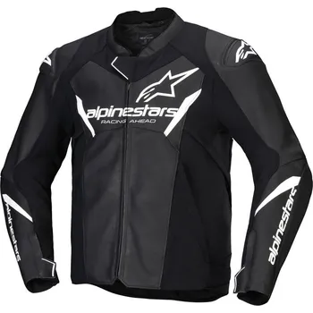Moto bunda Alpinestars 310 3525 12 Faster V3 black/white vel. 50